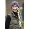 Vesta jezdecká Misty HKM, dámská, khaki (Velikost L)