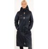 Kabát jezdecký Regular Sport 2.0 UHIP, nepromokavý, dámský, navy blue