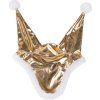 Čabraka Santa QHP, gold (Velikost SHETTY)