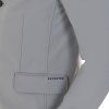 Sako závodní Stretch Equestro, pánské, frost grey (Velikost L)