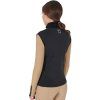 Vesta Jersey Equestro, dámská, černá (Velikost L)