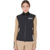 Vesta Jersey Equestro, dámská, černá (Velikost L)