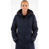 Kabát zimní Mid Frost UHIP, dámský, navy