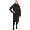 Kabát zimní Frost 2.0 UHIP, dámský, jet black (Velikost 34)