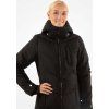 Kabát zimní Frost 2.0 UHIP, dámský, jet black (Velikost 34)