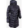 Parka jezdecká Nordic UHIP, dámská, zimní, jet black