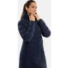 Kabát zimní jezdecký Ally UHIP, dámský, navy blue