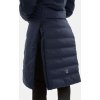 Kabát zimní jezdecký Ally UHIP, dámský, navy blue