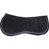 Dečka tlumící memory foam QHP, černá (Velikost PONY)