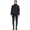 Bunda Cropped Stretch EQUESTRO, zimní, dámská, černá