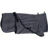 Deka pro psy Buddy HKM, s fleecem, deep grey (Velikost L)