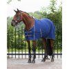 Deka odpocovací Basic Q-essentials, blue (Délka zad 105 cm)