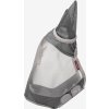 Maska proti hmyzu Armourshield Pro LeMieux, s ochranou uší, grey
