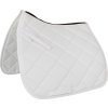 Dečka podsedlová Supreme, drezurní, bílá
