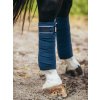 Bandáže fleecové Monaco Blue Equestrian Stockholm, 4 ks, 4 m, blue
