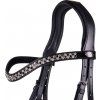 Uzdečka Phaedra QHP, černá (Velikost FULL)