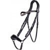 Uzdečka Phaedra QHP, černá (Velikost FULL)