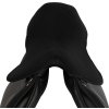 Potah na posedlí Gel Seat Saver Dri-Lex Acavallo, 10 mm, PONY, černý