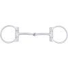 0038617 fg d snaffle curved 8mm mo00853