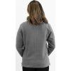 Mikina fleecová Astrid Fager, dark grey (Velikost XXS)