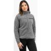 Mikina fleecová Astrid Fager, dark grey (Velikost XXS)
