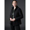 Bunda nepromokavá Marlow Equipage, dámská, černá (Velikost XS)