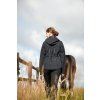 Bunda nepromokavá Marlow Equipage, dámská, černá (Velikost XS)