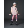 Triko Kara Equipage, dětské, ballerina (Velikost 92)