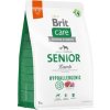 Granule pro psy Hypoallergenic Senior Brit Care, 3 kg