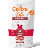 Granule pro psy Calibra Life Senior Small, hovězí, 100 g