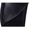 Minichapsy Mesh QHP, dětské, černé (Velikost 14 let)