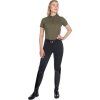 Triko polo Elisa HKM, dámské, khaki (Velikost L)