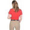 Triko polo Elisa HKM, dámské, red (Velikost L)