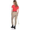 Triko polo Elisa HKM, dámské, red (Velikost L)