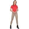 Triko polo Elisa HKM, dámské, red (Velikost L)