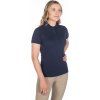 Triko polo Elisa HKM, dámské, deep blue (Velikost L)