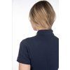 Triko polo Elisa HKM, dámské, deep blue (Velikost L)
