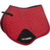 Dečka podsedlová Essentials HKM, všestranná, red