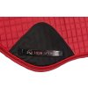 Dečka podsedlová Essentials HKM, všestranná, red