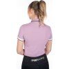 Triko polo Harbour Island HKM, light lilac (Velikost L)