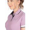 Triko polo Harbour Island HKM, light lilac (Velikost L)