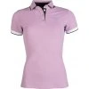 Triko polo Harbour Island HKM, light lilac (Velikost L)