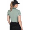 Triko polo Harbour Island HKM, sage