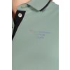 Triko polo Harbour Island HKM, sage