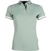 Triko polo Harbour Island HKM, sage