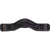 Podbřišník drezurní Premium HKM, černý (Délka 75 cm)