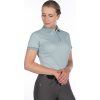 Triko polo Catherine HKM, dámské, light blue (Velikost L)