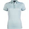 Triko polo Catherine HKM, dámské, light blue (Velikost L)