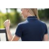 Triko polo Catherine HKM, dámské, dark blue