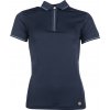 Triko polo Catherine HKM, dámské, dark blue